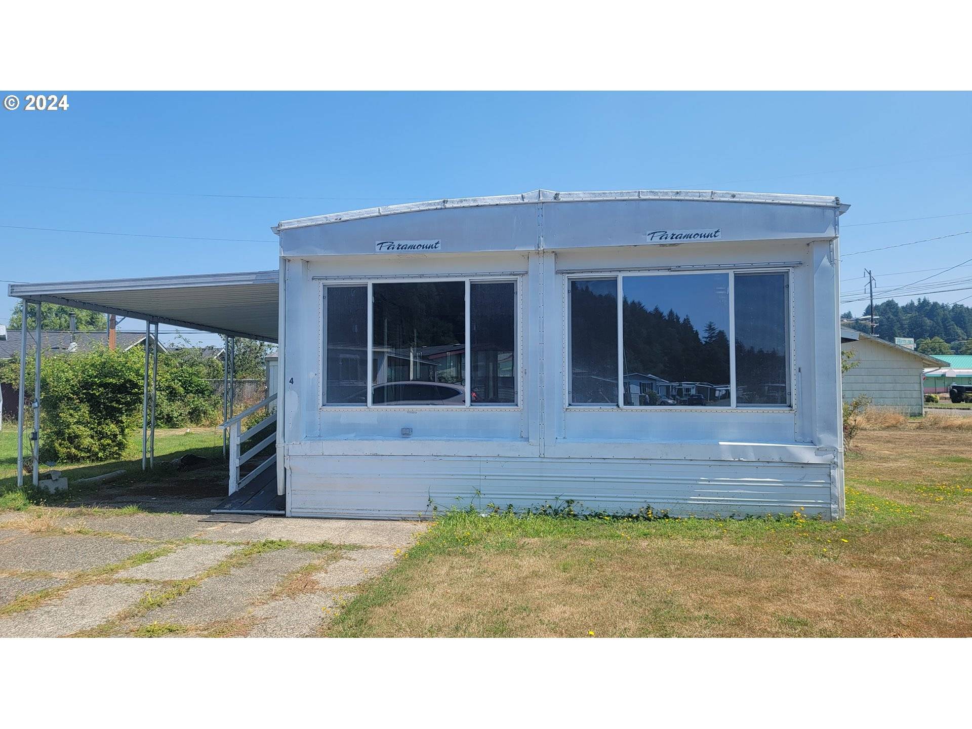 Reedsport, OR 97467,1413 HAWTHORNE AVE #4