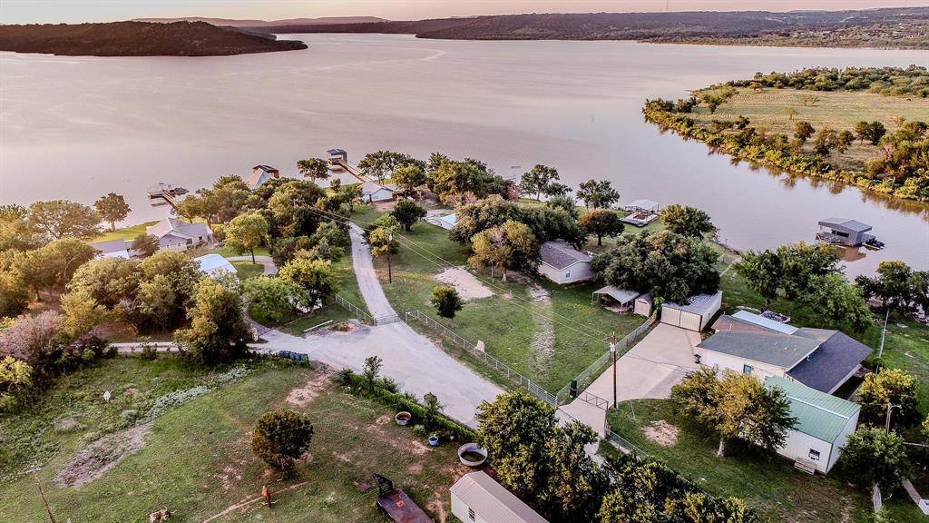 Possum Kingdom Lake, TX 76449,105 Breding Road