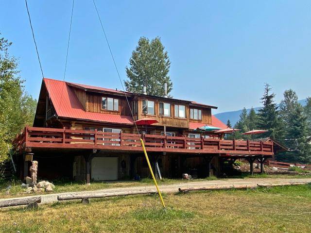 5944 TROUT CREEK RD, Clearwater, BC V0E 1N1