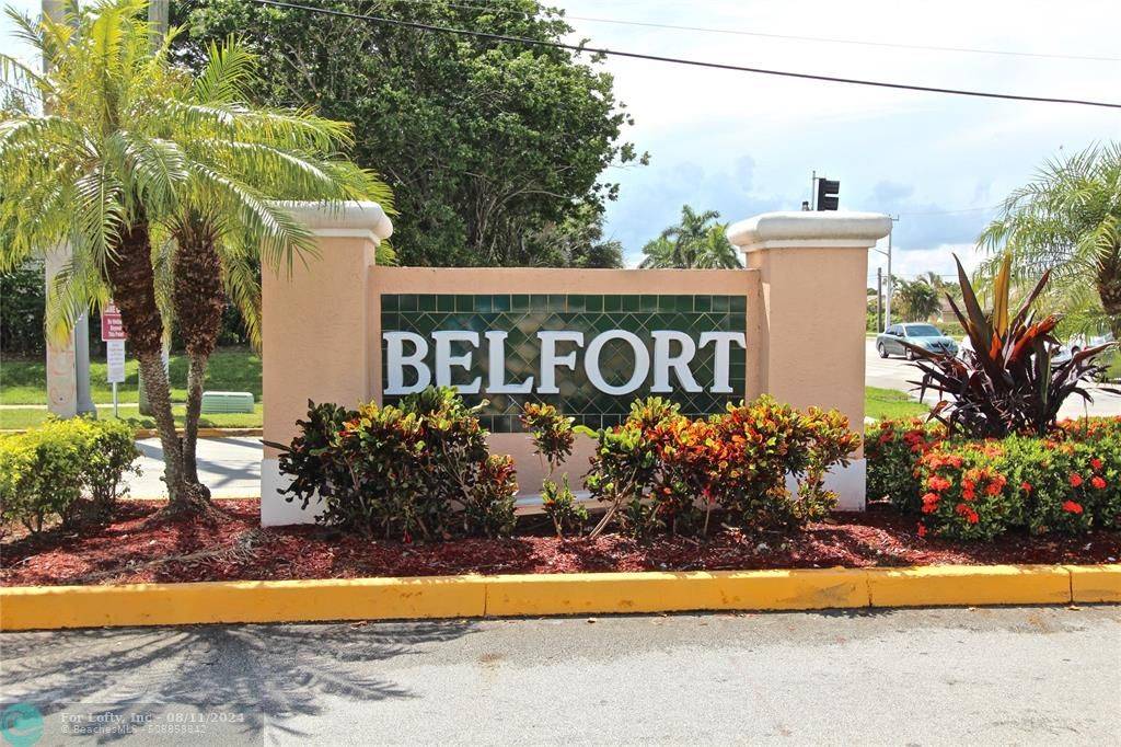 Fort Lauderdale, FL 33321,9887 N Belfort Cir  #112