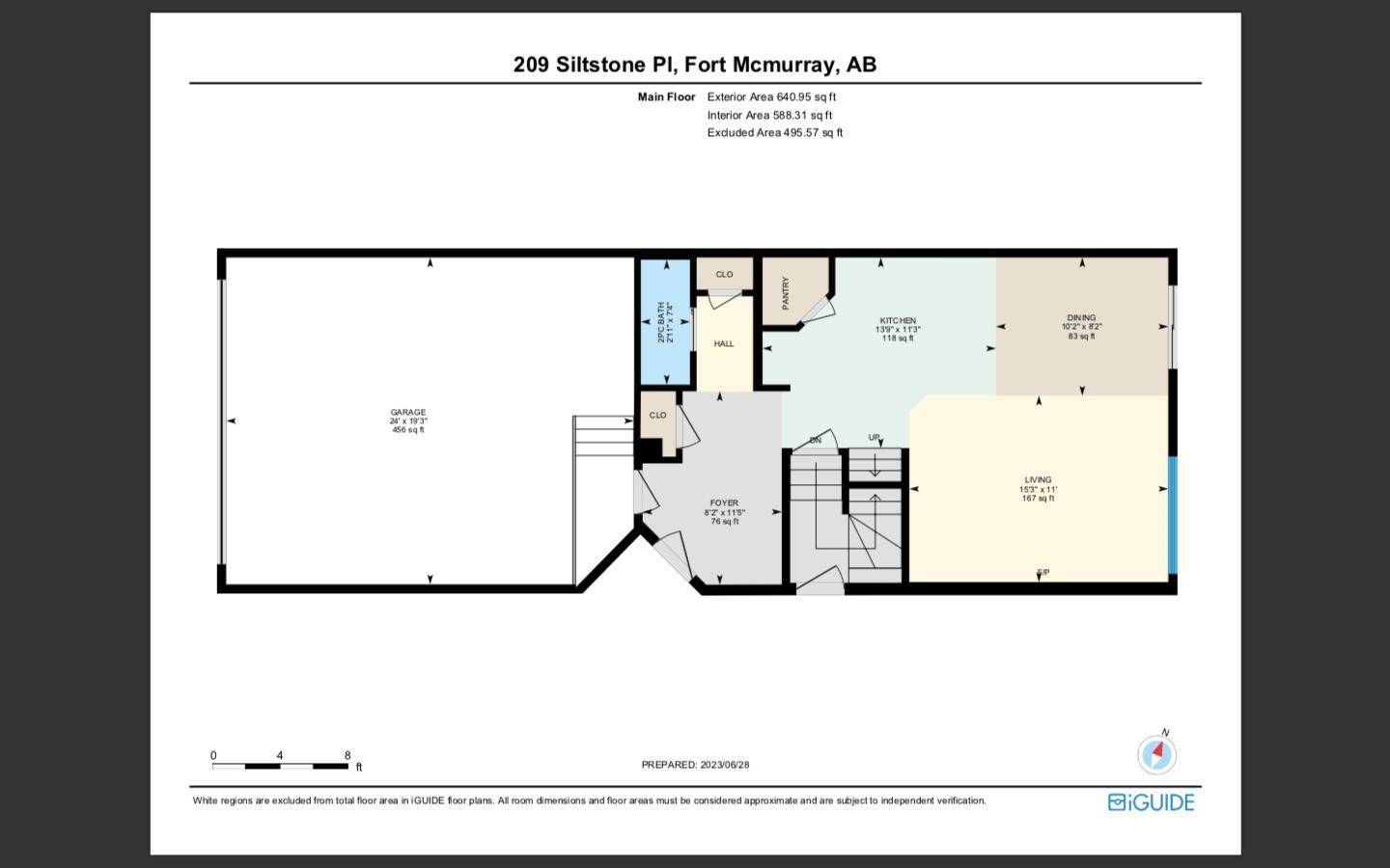 Fort Mcmurray, AB T9K 0W5,209 Siltstone PL