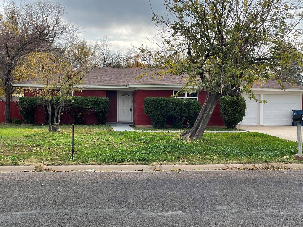 San Angelo, TX 76901,1833 Greenwood St