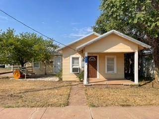 Robert Lee, TX 76945,117 W 10th St