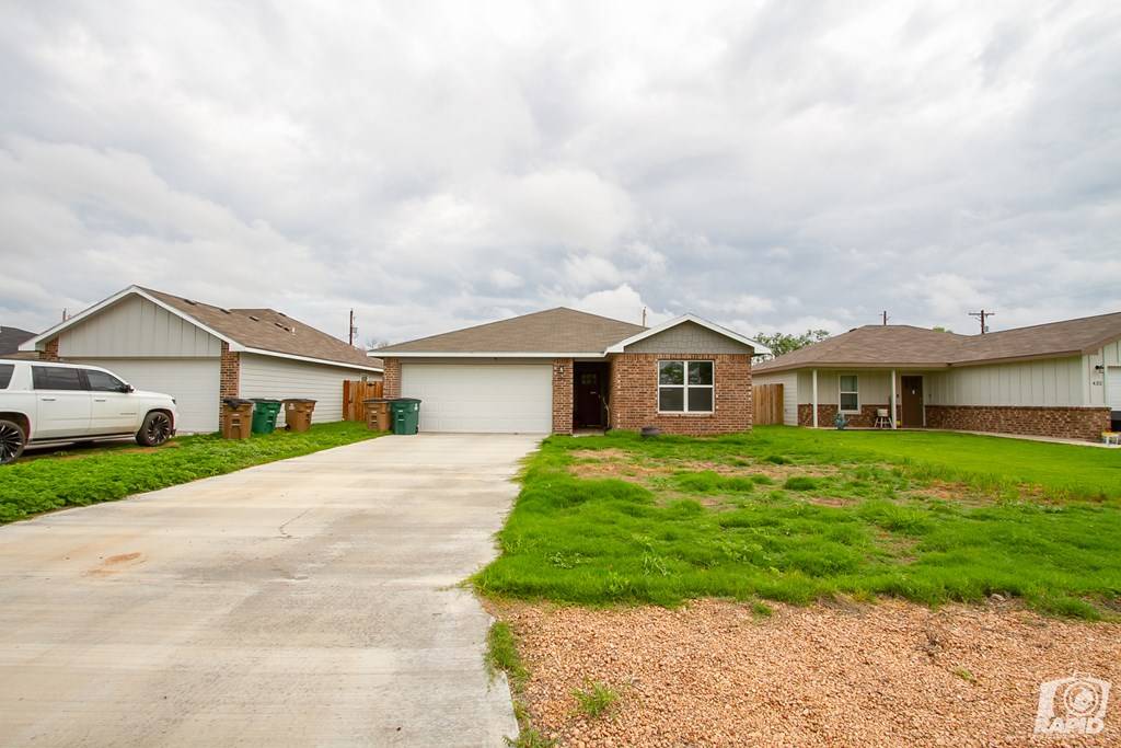 San Angelo, TX 76903,426 E 48th St