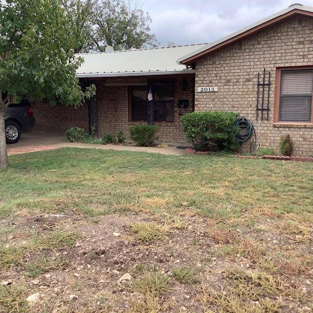 Brady, TX 76825,2013 S Walnut St