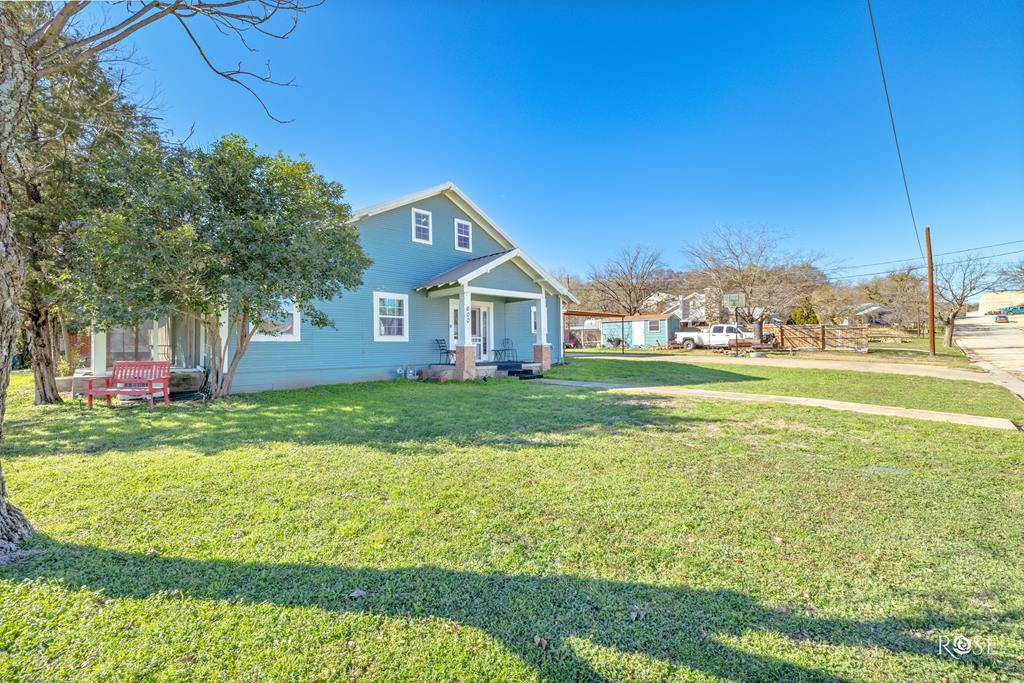 Menard, TX 76859,600 Ellis St