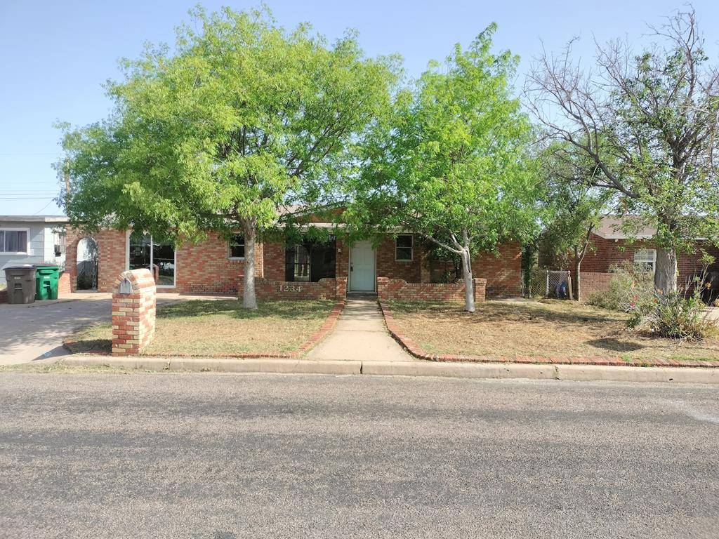 San Angelo, TX 76903,1234 E 24 1/2 St