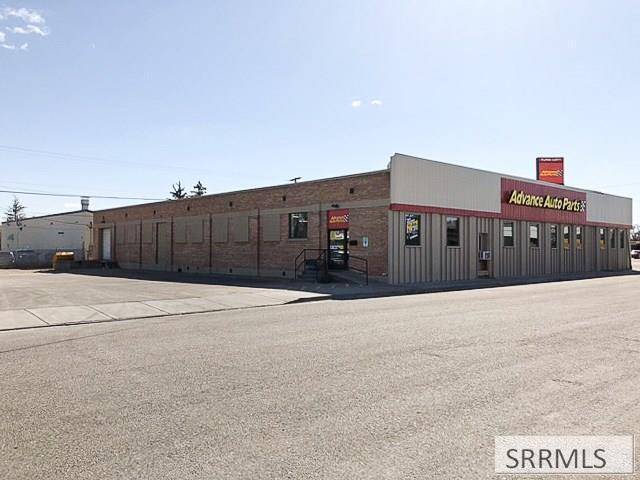 Idaho Falls, ID 83401,210 Cleveland Street