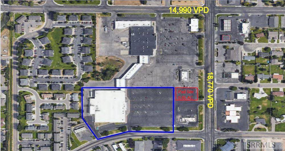 Idaho Falls, ID 83401,400 Woodruff Avenue