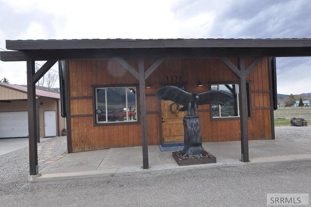 Irwin, ID 83428,3378 Swan Valley Hwy