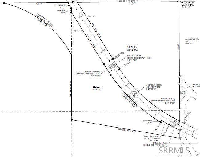 Ashton, ID 83420,44.67 AC Market Way