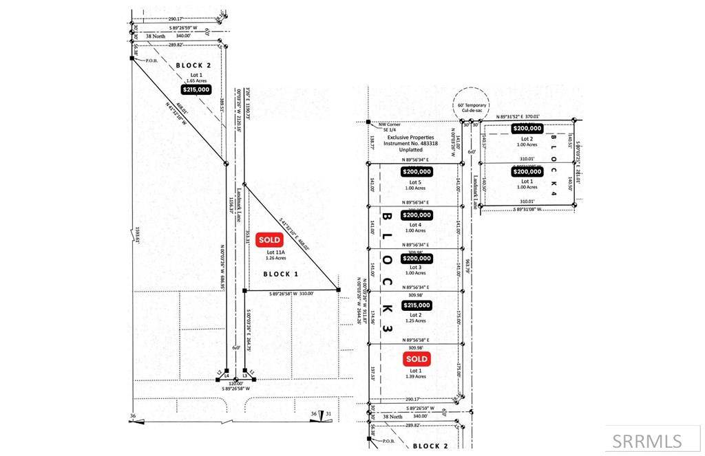 Rigby, ID 83442,L5 B3 Landmark Lane