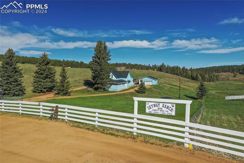 Florissant, CO 80816,3579 County Road 42