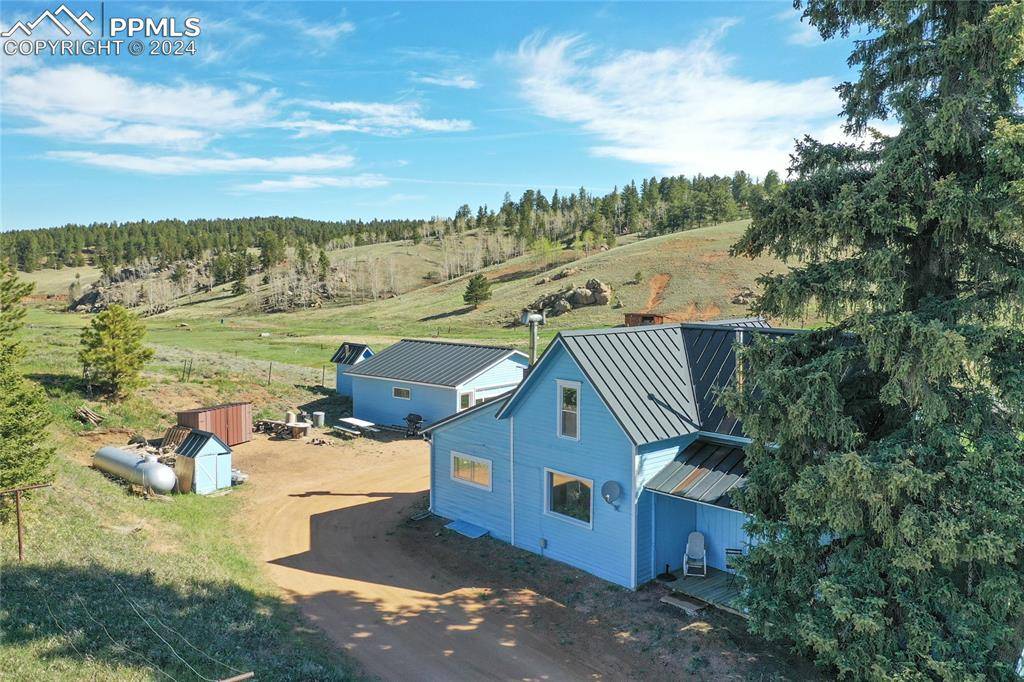 Florissant, CO 80816,3579 County Road 42