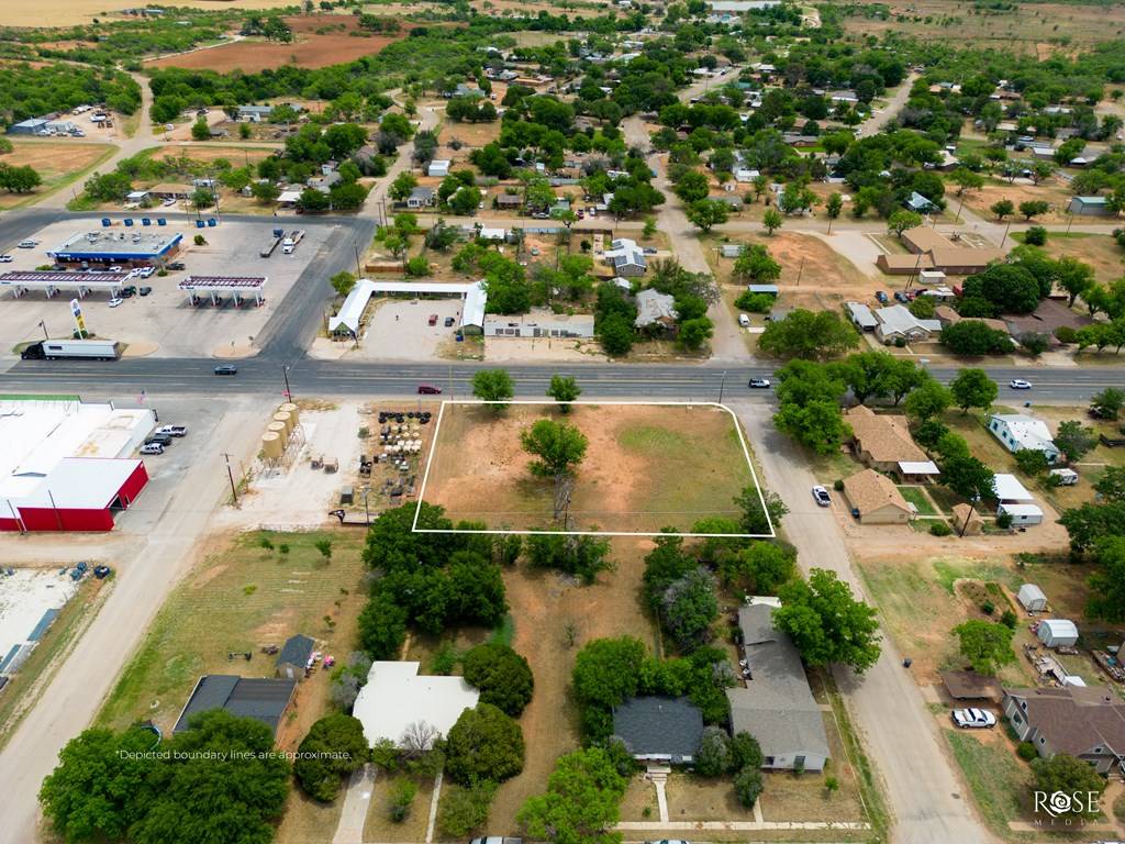 Bronte, TX 76933,216 S State St