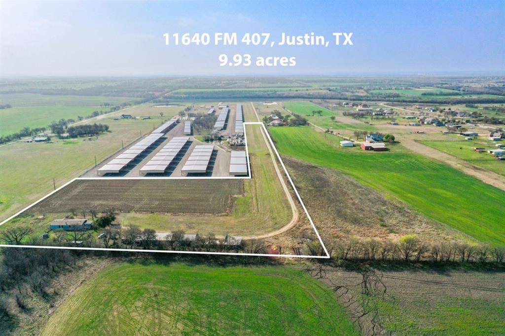 Justin, TX 76247,11640 Fm 407