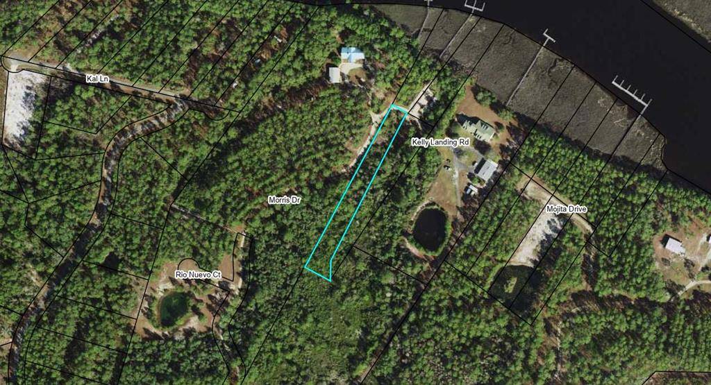 Carrabelle, FL 32322,Lot 3 Kelly Landing Rd  # LOT 3