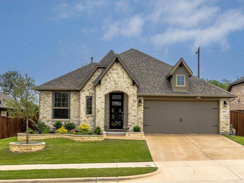 Melissa, TX 75454,4014 Blue Stem Boulevard