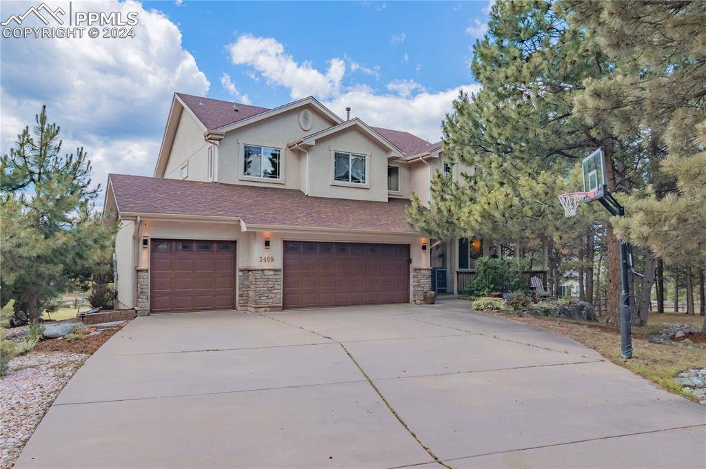 Monument, CO 80132,1469 Dark Pine CT