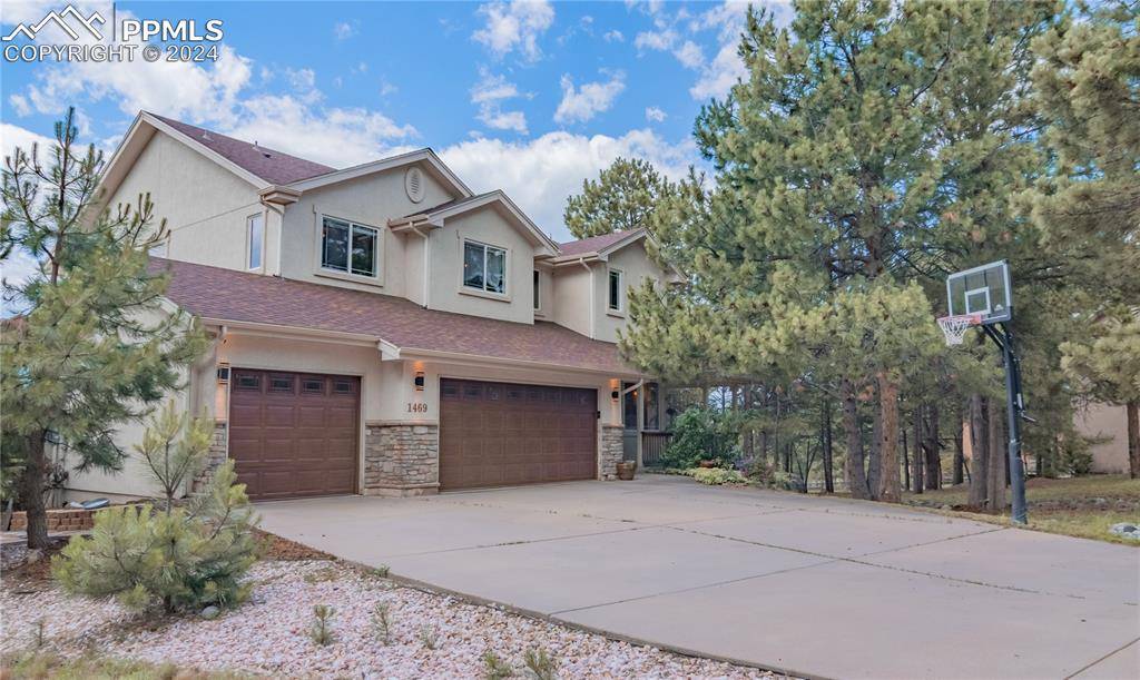 Monument, CO 80132,1469 Dark Pine CT