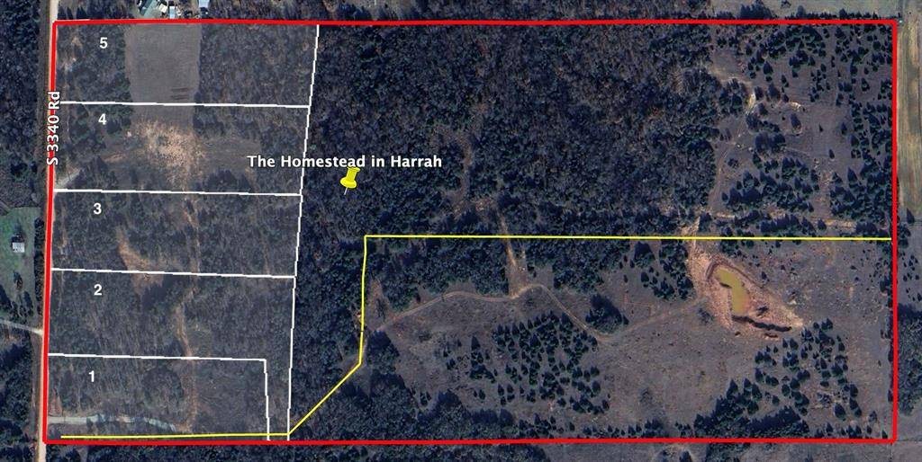 Harrah, OK 73045,0002 S 3340 Road