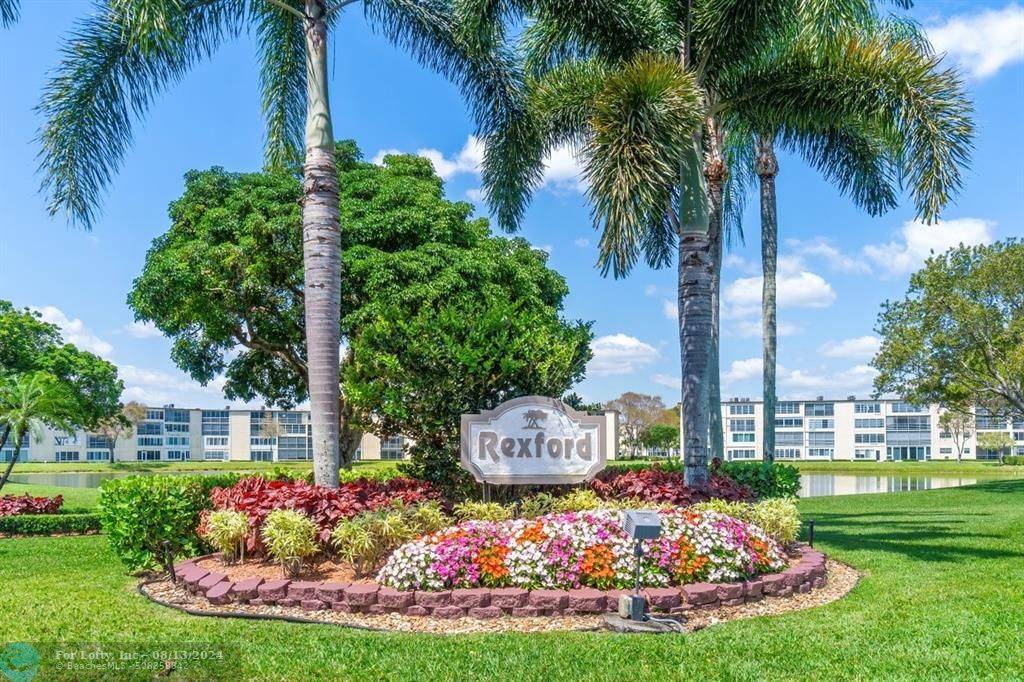 Boca Raton, FL 33434,1007 Rexford A  #1007