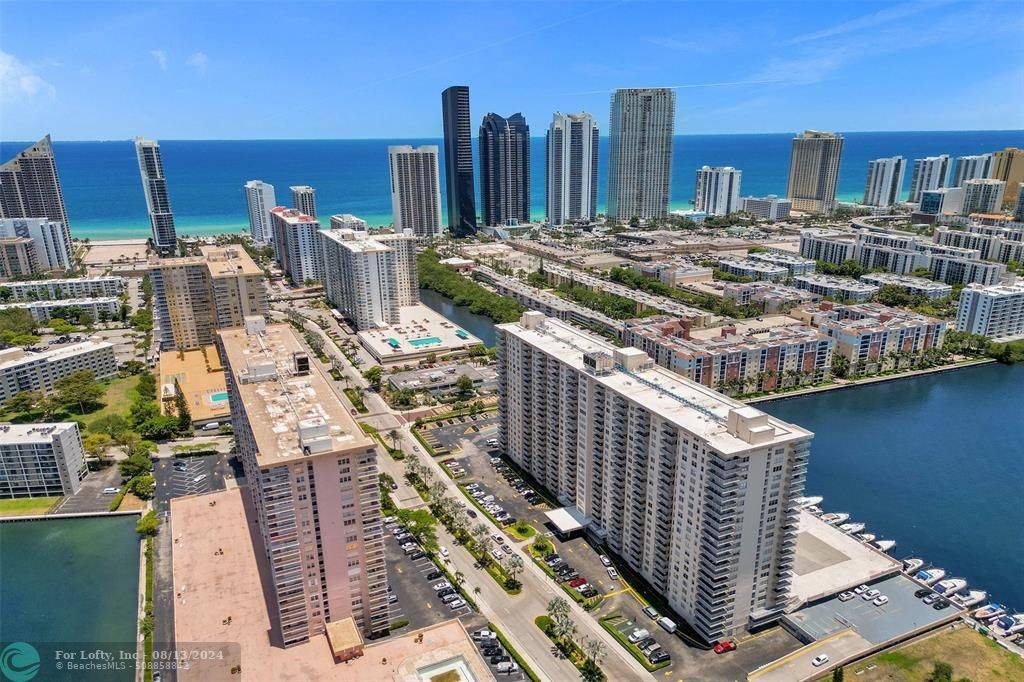 Sunny Isles Beach, FL 33160,250 174th St  #1410