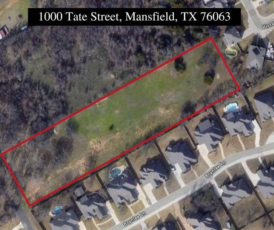 Mansfield, TX 76063,1000 Tate Street