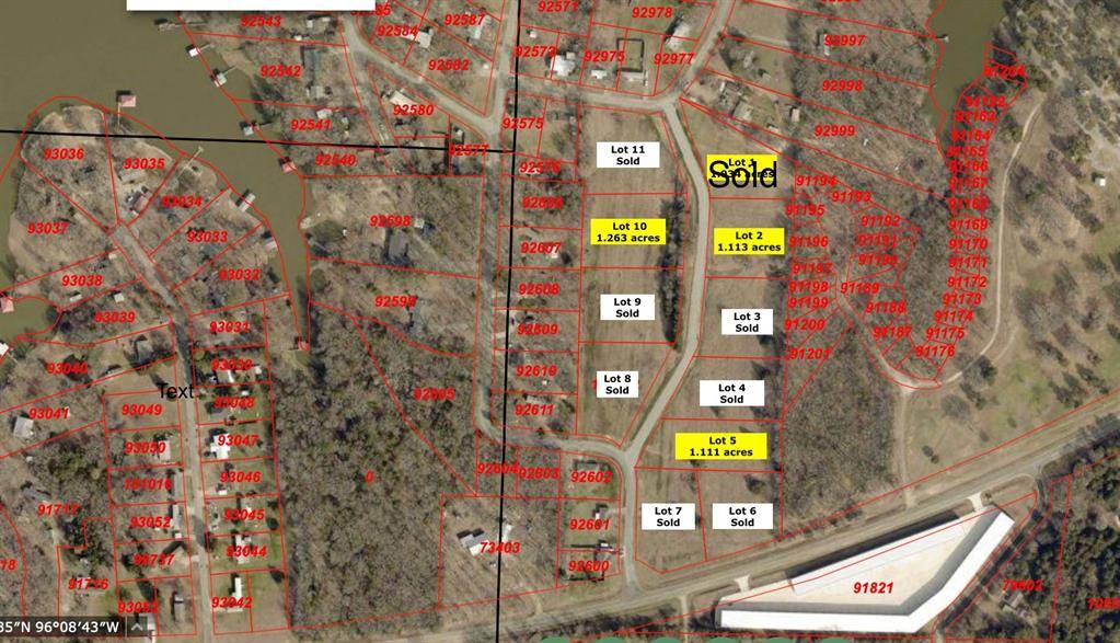 Bonham, TX 75418,lot 10 Parkview Drive