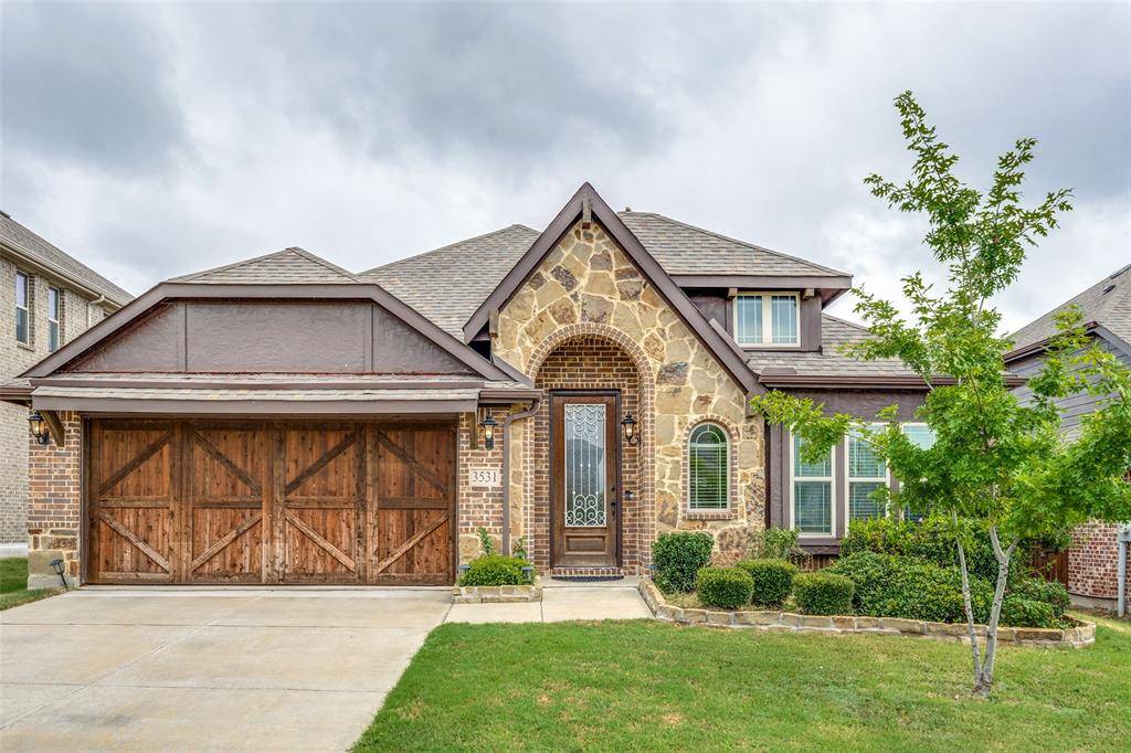 Wylie, TX 75098,3531 Beaumont Drive