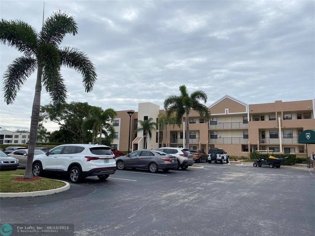 Tamarac, FL 33321,7235 Fairfax Dr  #7235 unit 206