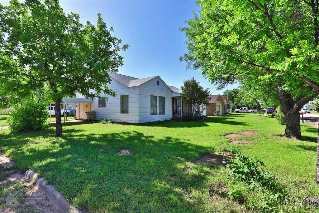 Anson, TX 79501,1401 Avenue Avenue N