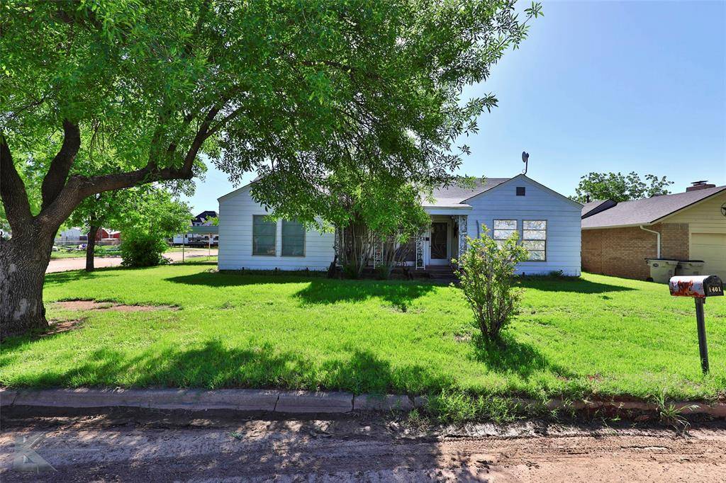 Anson, TX 79501,1401 Avenue Avenue N