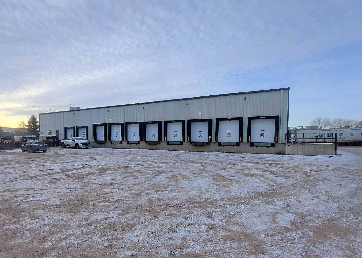 Red Deer, AB T4P 3S2,8004 Edgar Industrial GN