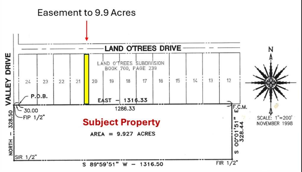 Shreveport, LA 71119,0 Land O Trees Drive