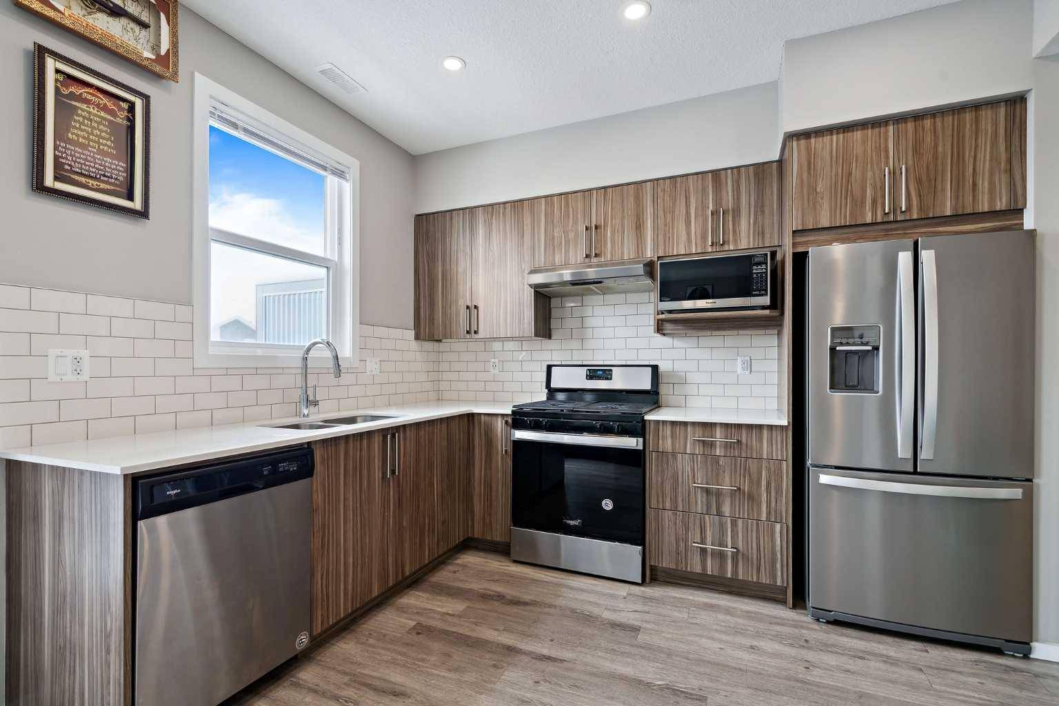 Calgary, AB T3N 1M6,215 Redstone WALK NE #202