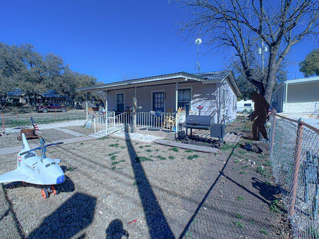 Christoval, TX 76935,20010 Main St