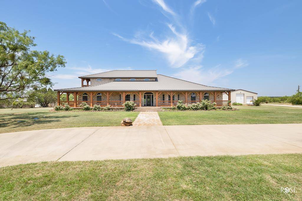 Bronte, TX 76933,10171 S Hwy 277