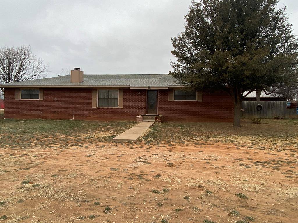 Robert Lee, TX 76945,1123 Washington St