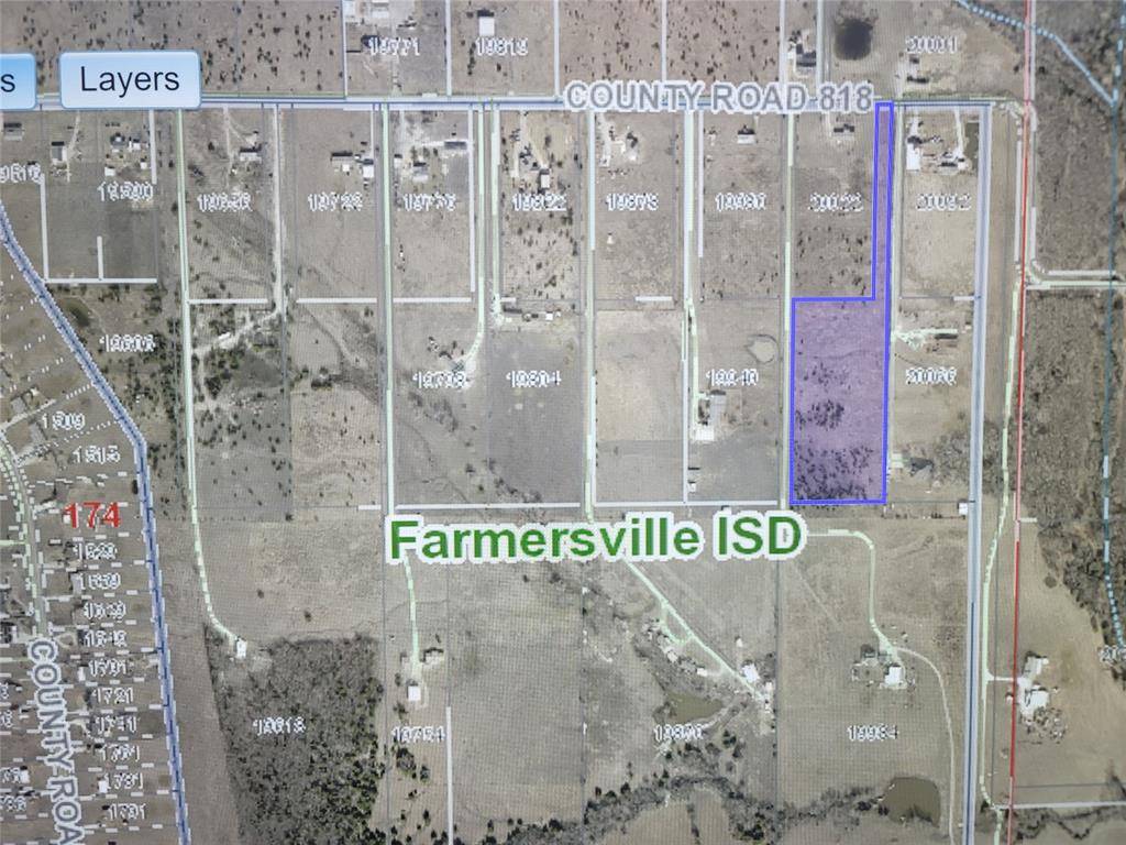 Farmersville, TX 75442,0000 Cr-818