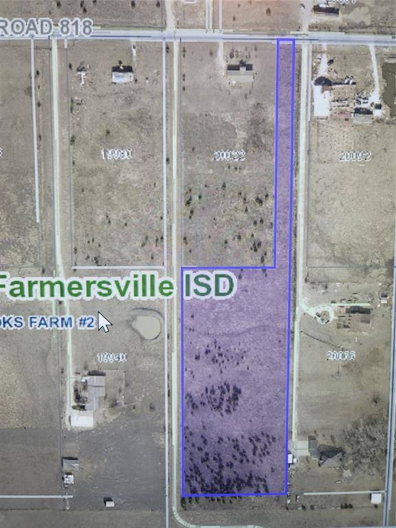 Farmersville, TX 75442,0000 Cr-818