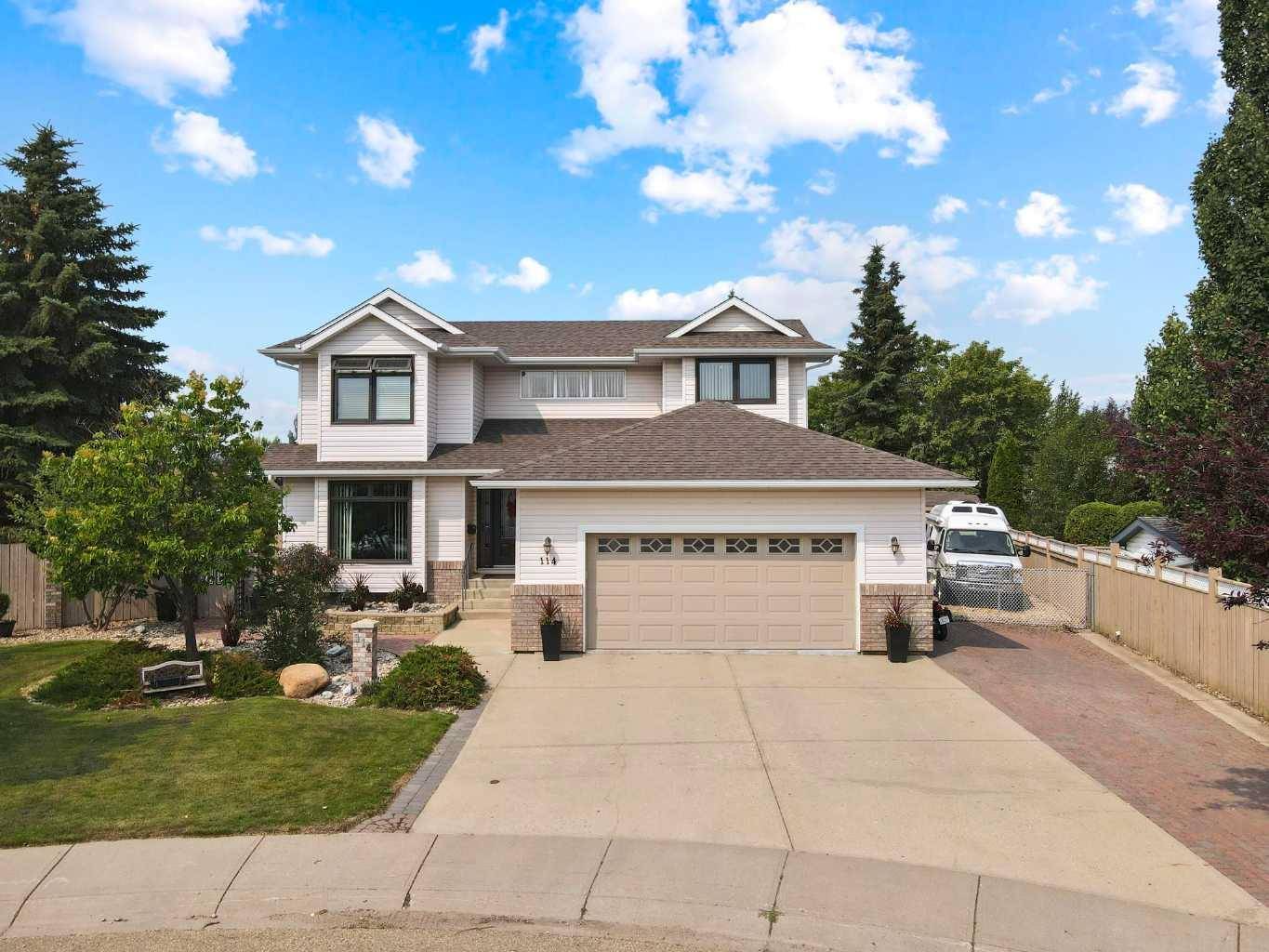 Camrose, AB T4V 4N9,114 Edgewood Close