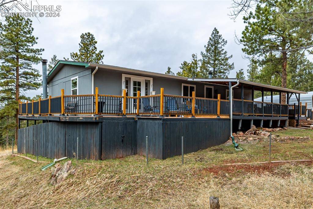 Woodland Park, CO 80863,63 Pine LN