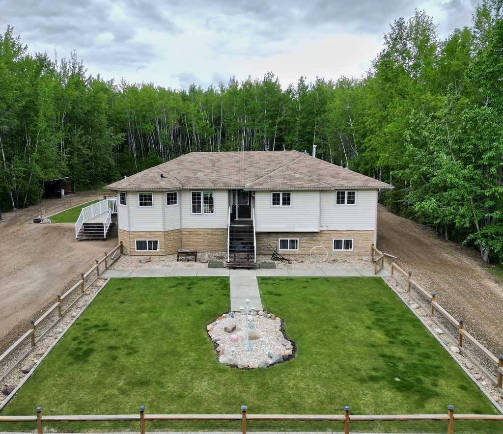 Rural Athabasca County, AB T9S 2A8,46, 224002 Township Road 654