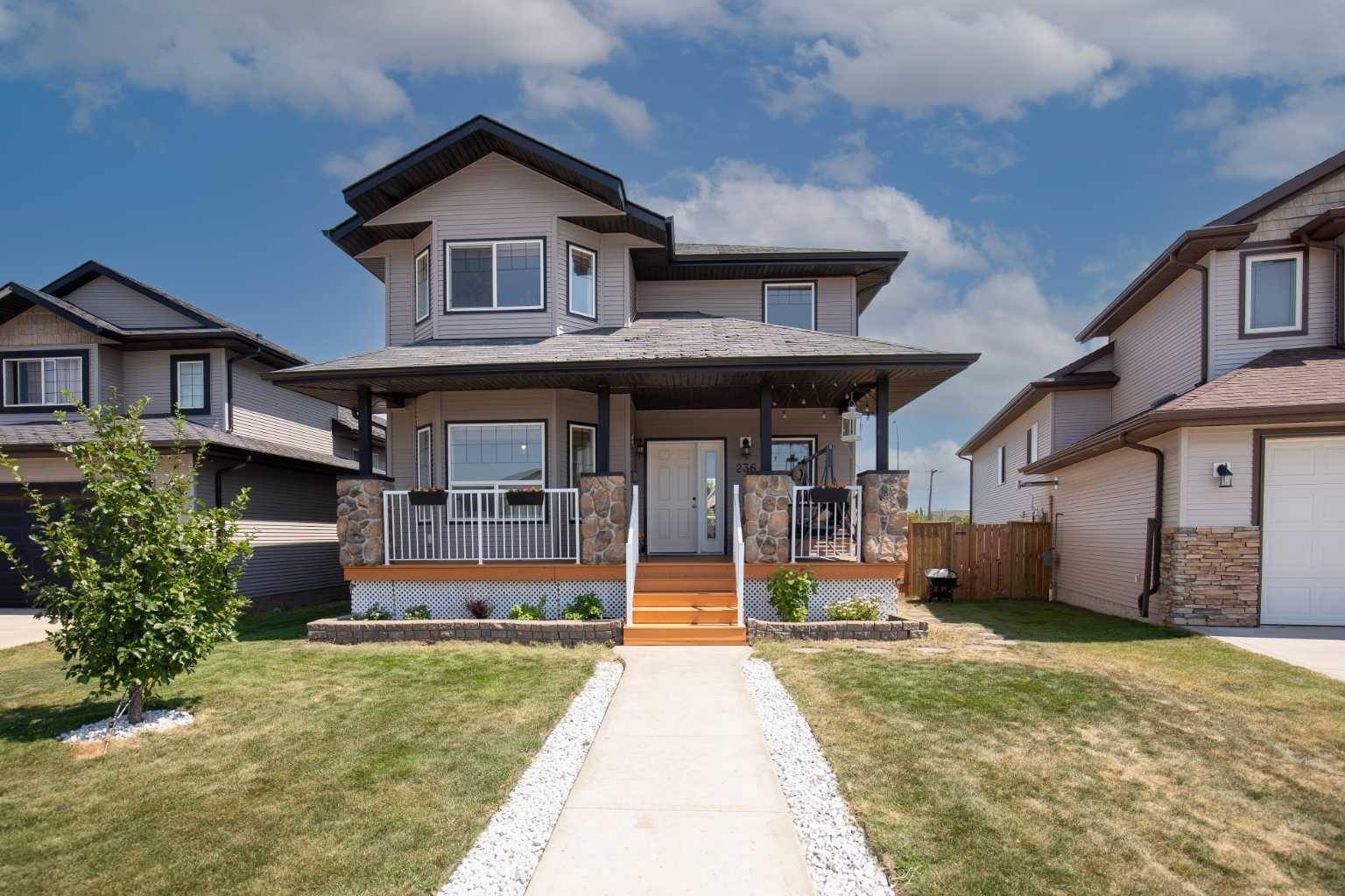 Red Deer, AB T4P 0B5,236 Jenner CRES