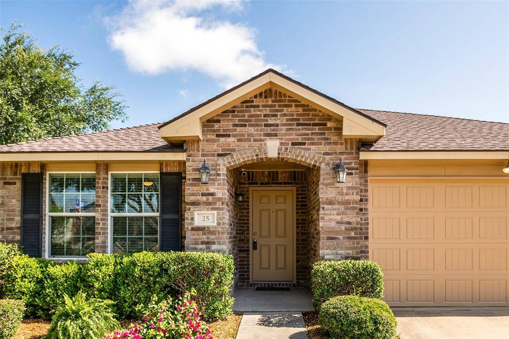 Fate, TX 75087,25 Larkspur Drive