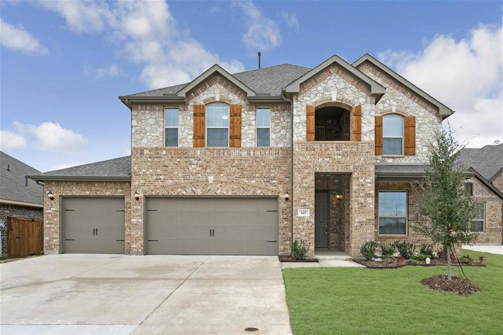 Justin, TX 76247,615 Ranchwood