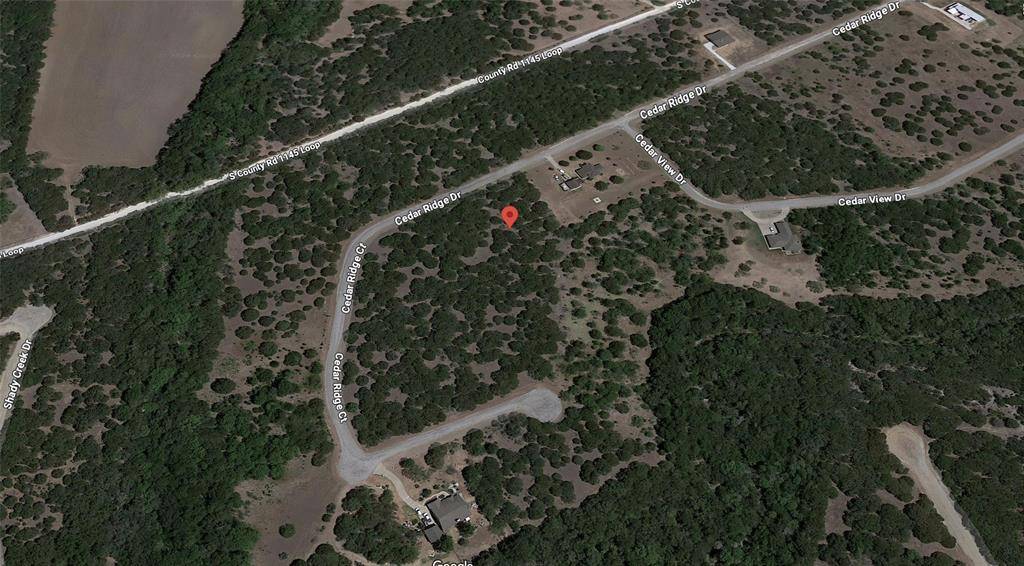 Whitney, TX 76692,36047 Cedar Ridge Drive