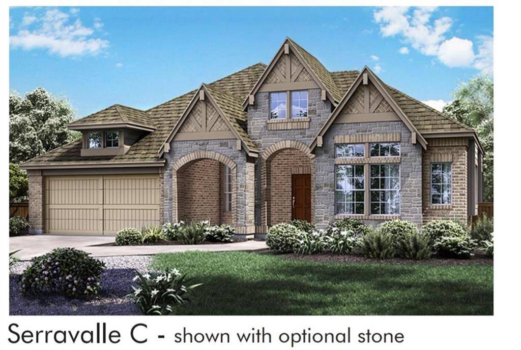 Melissa, TX 75454,4024 Gray Wolf Drive