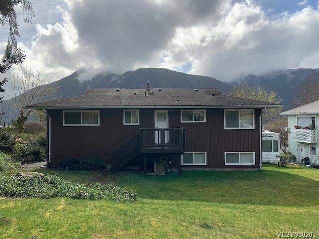 Port Alice, BC V0N 2N0,925 Haida Ave